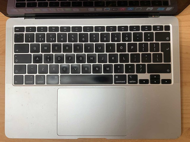 Apple - macbook air - i7 / 16gb / 500gb / 13,3'' laptop - afbeelding 5 van  7