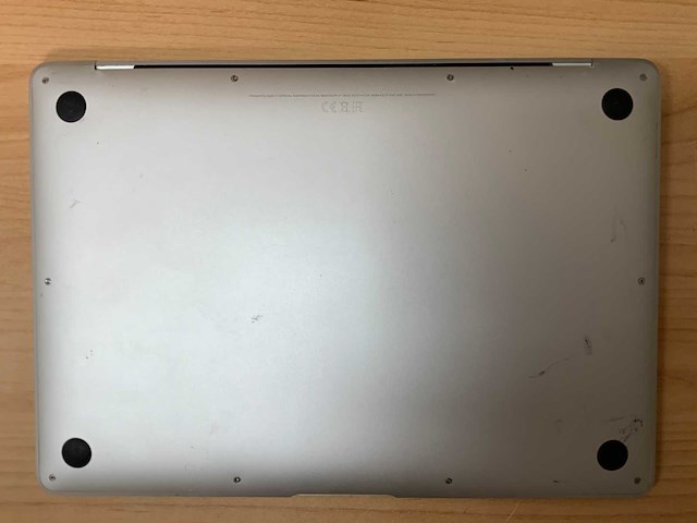 Apple - macbook air - i7 / 16gb / 500gb / 13,3'' laptop - afbeelding 6 van  7