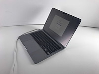 Apple - macbook air 13.6”, m3, 16 gb ram, 512 gb msata laptop - afbeelding 3 van  7