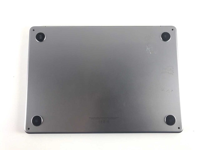 Apple - macbook air 13.6”, m3, 16 gb ram, 512 gb msata laptop - afbeelding 6 van  7