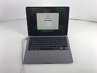 Apple - macbook air 13.6”, m3, 16 gb ram, 512 gb msata laptop - afbeelding 1 van  5