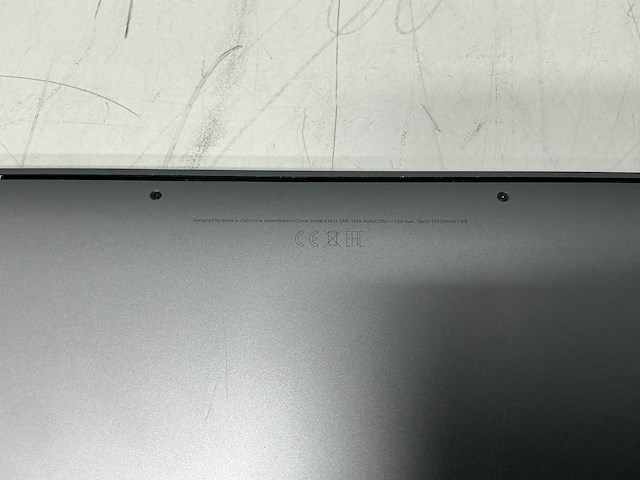 Apple - macbook air a1932 13 inch (2x) - afbeelding 5 van  13