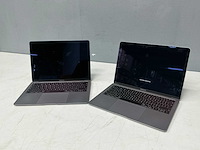 Apple - macbook air a1932 13 inch (2x) - afbeelding 1 van  13