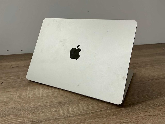 Apple - macbook air (m2, 2023) - laptop - afbeelding 3 van  10