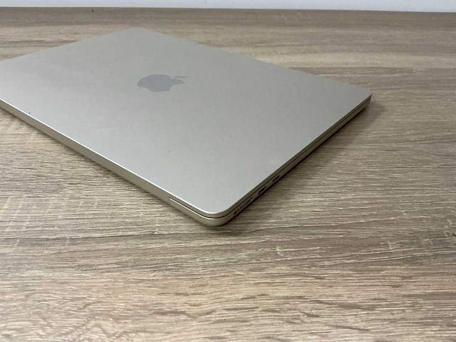 Apple - macbook air (m2, 2023) - laptop - afbeelding 10 van  10