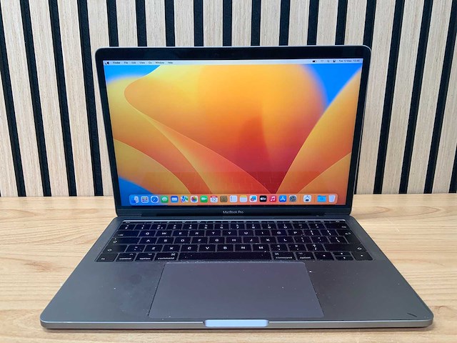 Apple - macbook pro - i5 / 8gb / 128gb / 13,3'' laptop - afbeelding 1 van  7