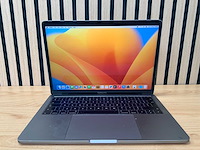 Apple - macbook pro - i5 / 8gb / 128gb / 13,3'' laptop