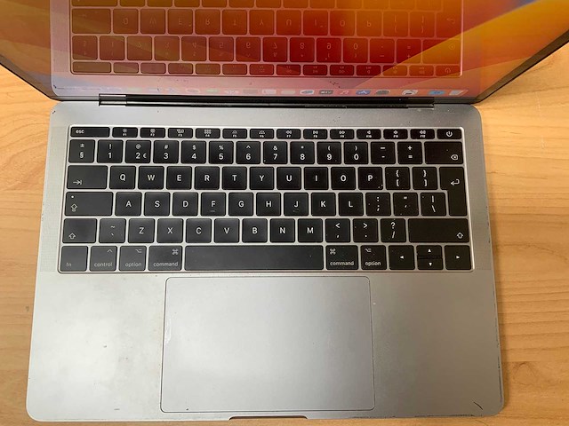 Apple - macbook pro - i5 / 8gb / 128gb / 13,3'' laptop - afbeelding 4 van  7