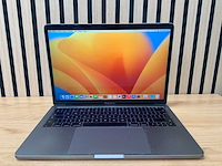 Apple - macbook pro - i5 / 8gb / 128gb / 13,3'' laptop
