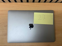 Apple - macbook pro - i5 / 8gb / 256gb / 13,3'' laptop - afbeelding 5 van  5