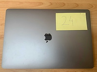 Apple - macbook pro - i7 / 16gb / 1000gb / 16'' laptop - afbeelding 5 van  5
