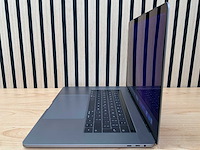 Apple - macbook pro - i7 / 16gb / 500gb / 15,4'' laptop - afbeelding 2 van  7