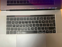 Apple - macbook pro - i7 / 16gb / 500gb / 15,4'' laptop - afbeelding 4 van  7