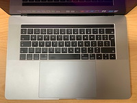 Apple - macbook pro - i7 / 16gb / 500gb / 15,4'' laptop - afbeelding 5 van  7