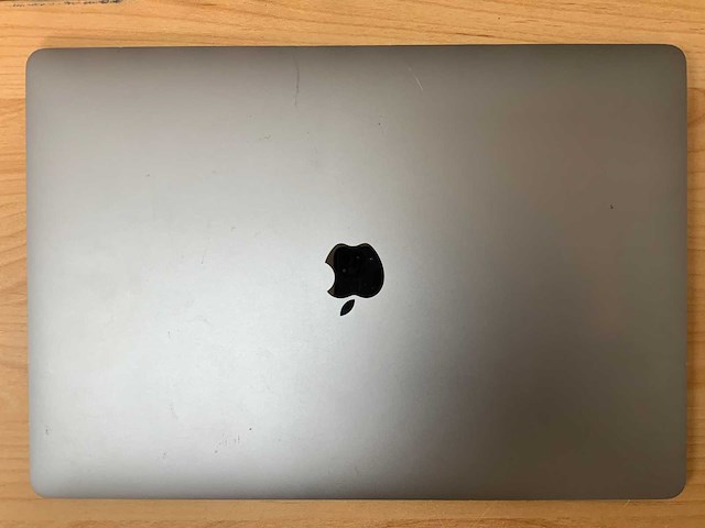 Apple - macbook pro - i7 / 16gb / 500gb / 15,4'' laptop - afbeelding 7 van  7