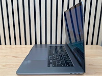 Apple - macbook pro - i7 / 16gb / 500gb / 16'' laptop - afbeelding 2 van  7