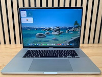 Apple - macbook pro - i7 / 16gb / 500gb / 16'' laptop