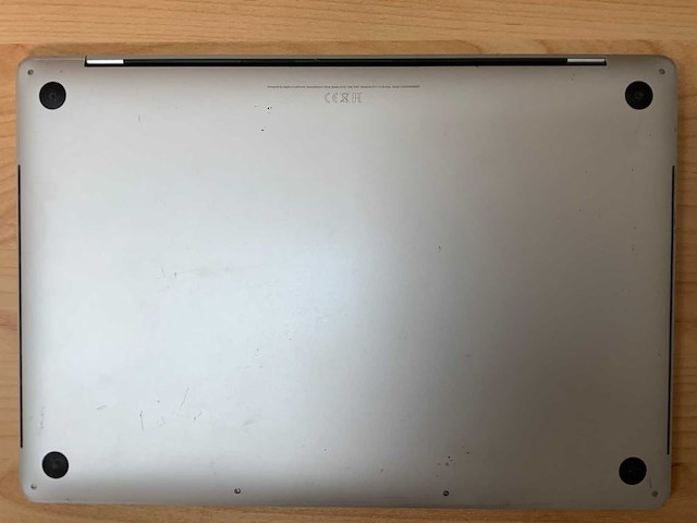 Apple - macbook pro - i7 / 16gb / 500gb / 16'' laptop - afbeelding 6 van  7