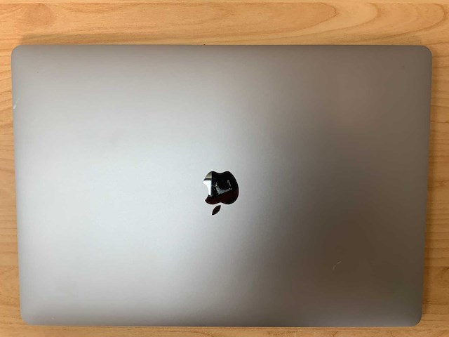 Apple - macbook pro - i7 / 16gb / 500gb / 16'' laptop - afbeelding 7 van  7