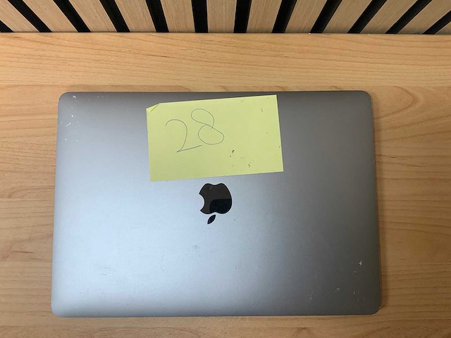 Apple - macbook pro - i7 / 16gb / 512gb / 13,3'' laptop - afbeelding 7 van  7