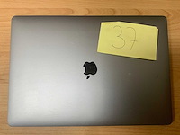 Apple - macbook pro - i7 / 16gb / 512gb / 15,4'' laptop - afbeelding 7 van  7