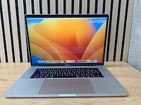 Apple - macbook pro - i7 / 16gb / 512gb / 15,4'' laptop
