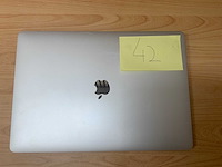 Apple - macbook pro - i7 / 16gb / 512gb / 15,4'' laptop - afbeelding 5 van  5