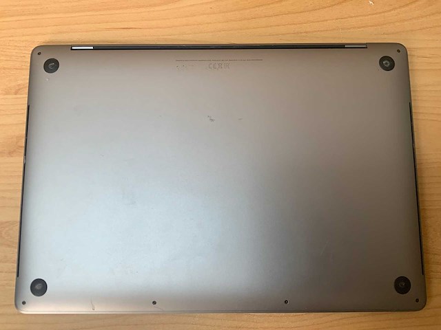 Apple - macbook pro - i7 / 16gb / 512gb / 16'' laptop - afbeelding 6 van  7