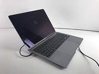 Apple - macbook pro 13.3”, m2, 8 gb ram, 512 gb hdd laptop - afbeelding 2 van  7