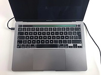 Apple - macbook pro 13.3”, m2, 8 gb ram, 512 gb hdd laptop - afbeelding 4 van  7
