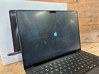 Apple - macbook pro 14'' (m3 pro, 2023) - laptop - afbeelding 5 van  11