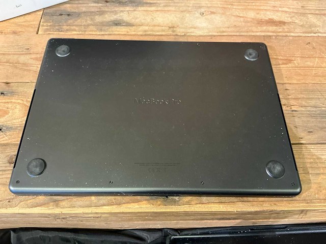 Apple - macbook pro 14'' (m3 pro, 2023) - laptop - afbeelding 7 van  11