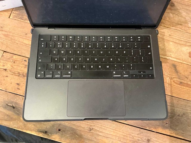 Apple - macbook pro 14'' (m3 pro, 2023) - laptop - afbeelding 11 van  11