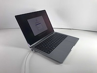 Apple - macbook pro 14.2”, m1, 16 gb ram, 512 gb internal memory laptop - afbeelding 2 van  7