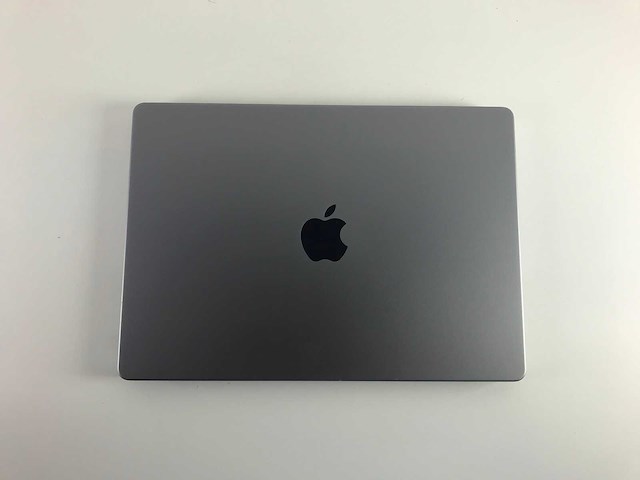 Apple - macbook pro 14.2”, m1, 16 gb ram, 512 gb internal memory laptop - afbeelding 5 van  7