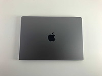 Apple - macbook pro 14.2”, m1, 16 gb ram, 512 gb internal memory laptop - afbeelding 5 van  7