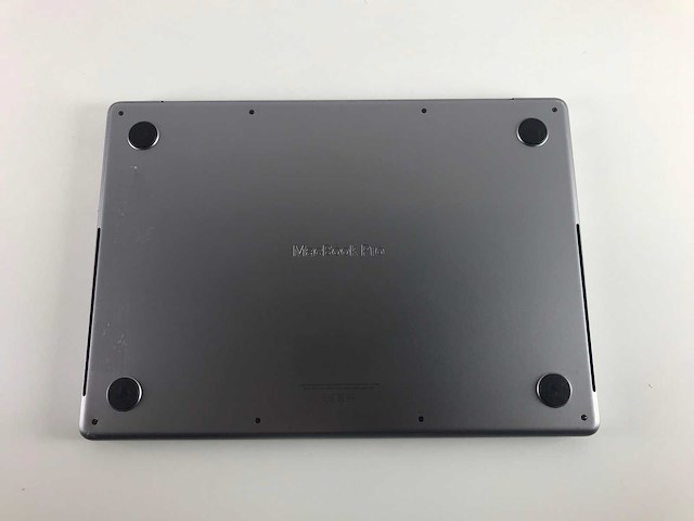 Apple - macbook pro 14.2”, m1, 16 gb ram, 512 gb internal memory laptop - afbeelding 6 van  7