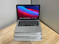 Apple - macbook pro a1502 - laptop (3x) - afbeelding 1 van  7