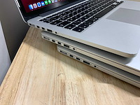 Apple - macbook pro a1502 - laptop (3x) - afbeelding 5 van  7