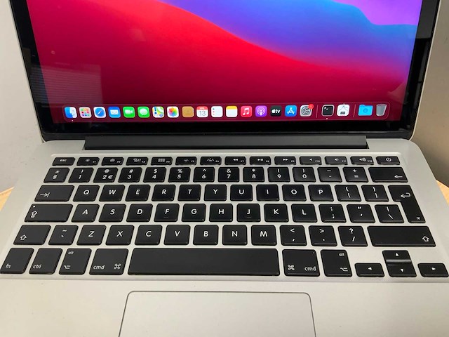 Apple - macbook pro a1502 - laptop (3x) - afbeelding 3 van  8