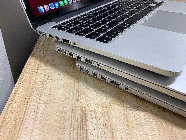 Apple - macbook pro a1502 - laptop (3x) - afbeelding 5 van  8
