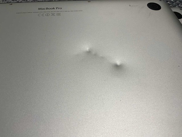 Apple - macbook pro a1502 - laptop (3x) - afbeelding 8 van  8