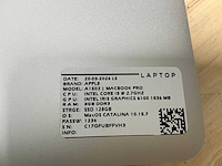 Apple - macbook pro a1502 - laptop (6x) - afbeelding 3 van  13