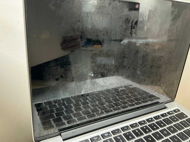 Apple - macbook pro a1502 - laptop (6x) - afbeelding 5 van  13