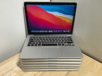 Apple - macbook pro a1502 - laptop (6x) - afbeelding 1 van  13