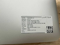 Apple - macbook pro a1502 - laptop (6x) - afbeelding 4 van  12