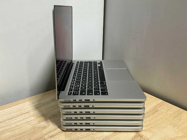 Apple - macbook pro a1502 - laptop (6x) - afbeelding 7 van  12