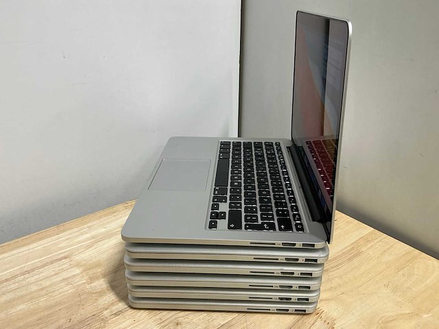 Apple - macbook pro a1502 - laptop (6x) - afbeelding 8 van  12