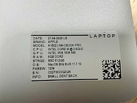 Apple - macbook pro a1502 - laptop (6x) - afbeelding 6 van  16