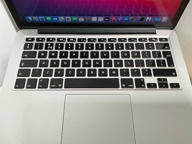 Apple - macbook pro a1502 - laptop (6x) - afbeelding 9 van  16